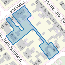 Perceel BSL02-B-4652