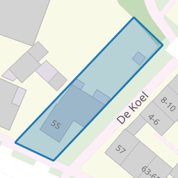 Perceel BSL02-C-1854