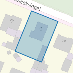 Perceel BSL02-C-2212