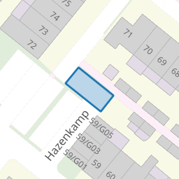 Perceel BSL02-C-2378