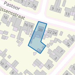 Perceel BSL02-C-2448