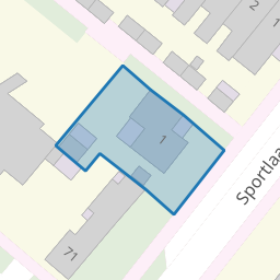 Perceel BSL02-C-2539