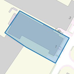 Perceel BSL02-C-2551