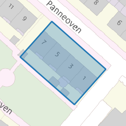 Perceel BSL02-C-2599