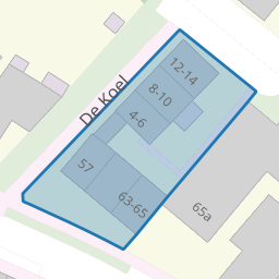 Perceel BSL02-C-2648