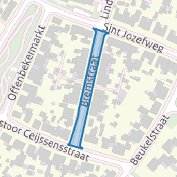 Perceel BSL02-C-2768