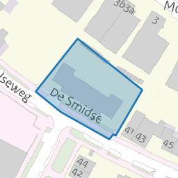 Perceel BSL02-C-2833