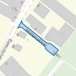 Perceel BSL02-C-2851