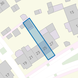 Perceel BSL02-C-2892