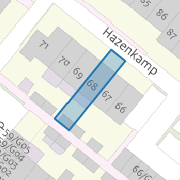 Perceel BSL02-C-2987