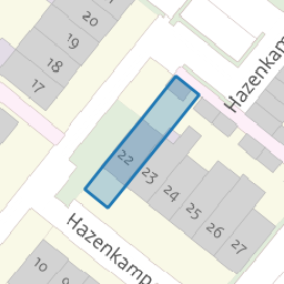 Perceel BSL02-C-2991