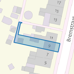 Perceel BSL02-C-2996