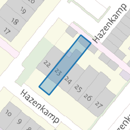 Perceel BSL02-C-3034