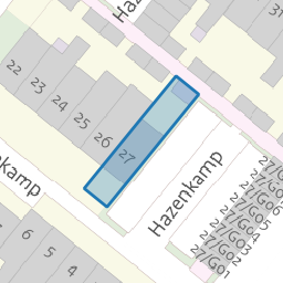 Perceel BSL02-C-3083