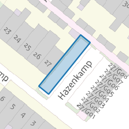 Perceel BSL02-C-3084