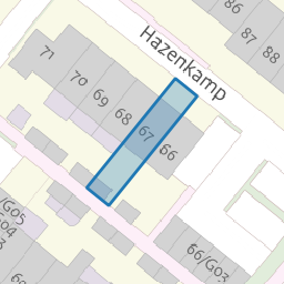 Perceel BSL02-C-3121