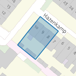 Perceel BSL02-C-3133