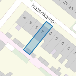 Perceel BSL02-C-3134