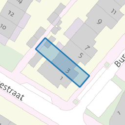 Perceel BSL02-C-3203