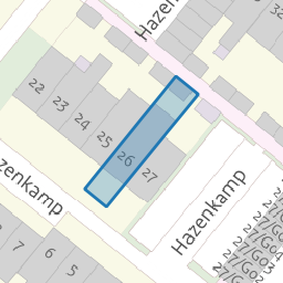 Perceel BSL02-C-3261