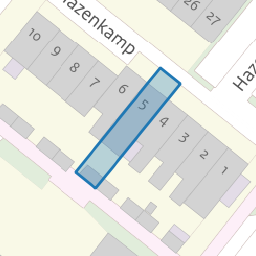 Perceel BSL02-C-3262