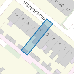 Perceel BSL02-C-3263