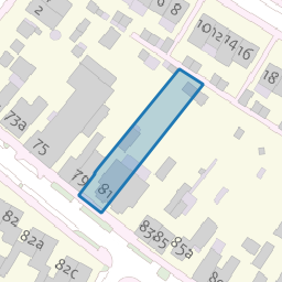 Perceel BSL02-C-3310