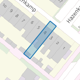 Perceel BSL02-C-3337