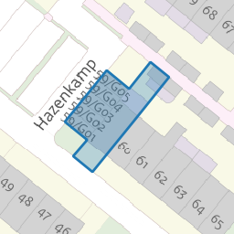 Perceel BSL02-C-3387