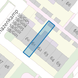 Perceel BSL02-C-3403