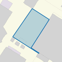 Perceel BSL02-C-3437