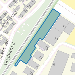 Perceel BSL02-C-3456