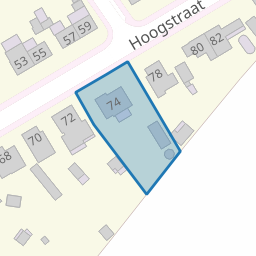 Perceel BSL02-E-2299