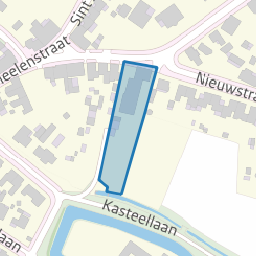 Perceel BSL02-F-1111