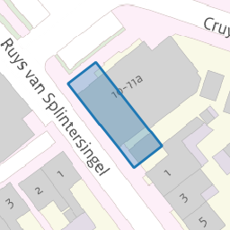 Perceel BSL02-F-1313