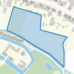 Perceel BSL02-F-1361