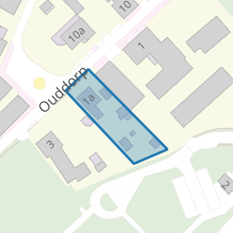 Perceel BSL02-G-2695