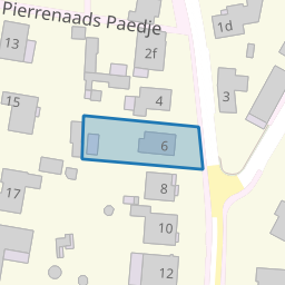 Perceel BSL02-G-2794