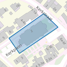 Perceel BSL02-G-2821