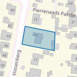 Perceel BSL02-G-2847