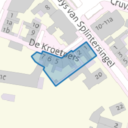 Perceel BSL02-G-3256