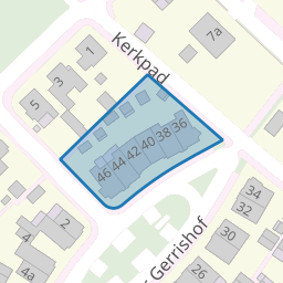 Perceel BSL02-G-3432