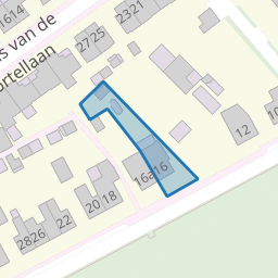 Perceel BSL02-G-3442