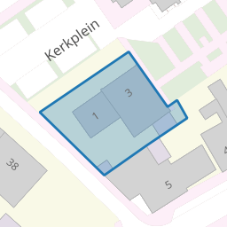 Perceel BSL02-G-3464