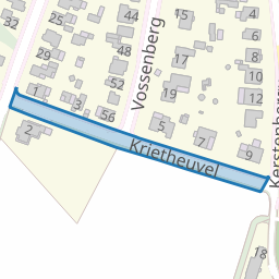 Perceel BSL02-G-3626