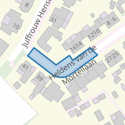 Perceel BSL02-G-3658