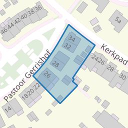 Perceel BSL02-G-3660