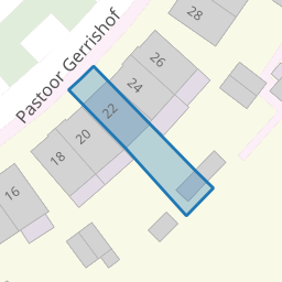 Perceel BSL02-G-3661