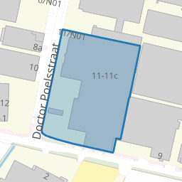 Perceel BSL02-K-1011