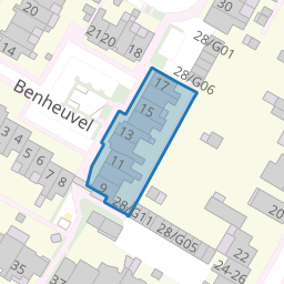 Perceel BSL02-K-1247